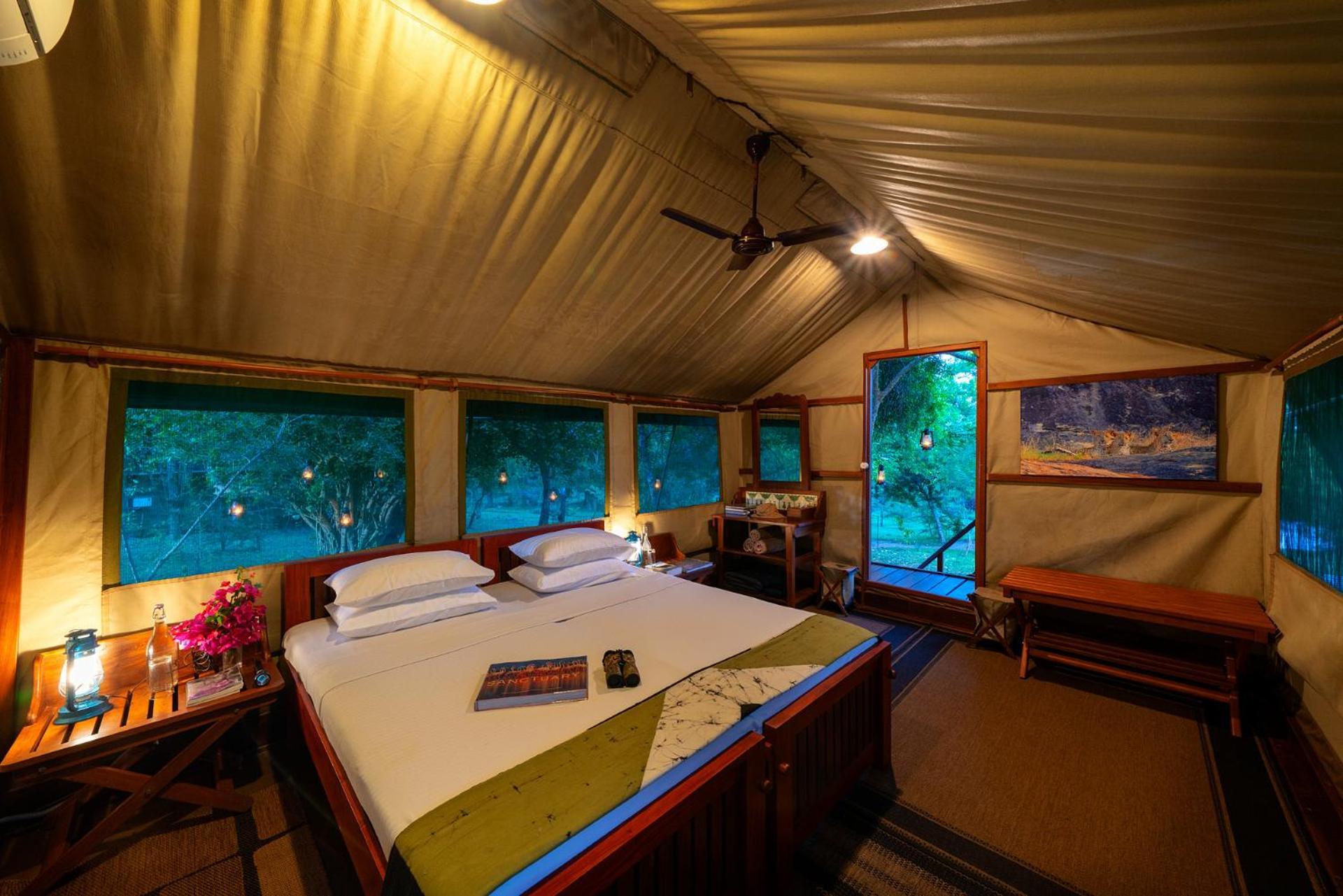 Kulu Safaris - All Inclusive Yala Dış mekan fotoğraf