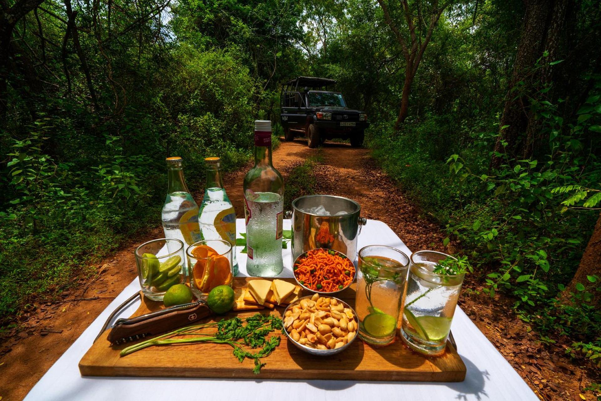Kulu Safaris - All Inclusive Yala Dış mekan fotoğraf