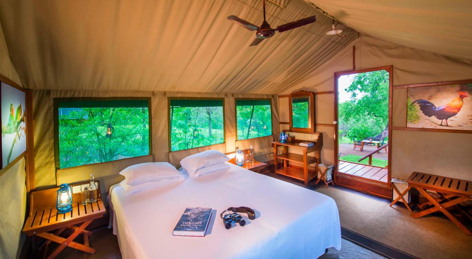 Kulu Safaris - All Inclusive Yala Dış mekan fotoğraf