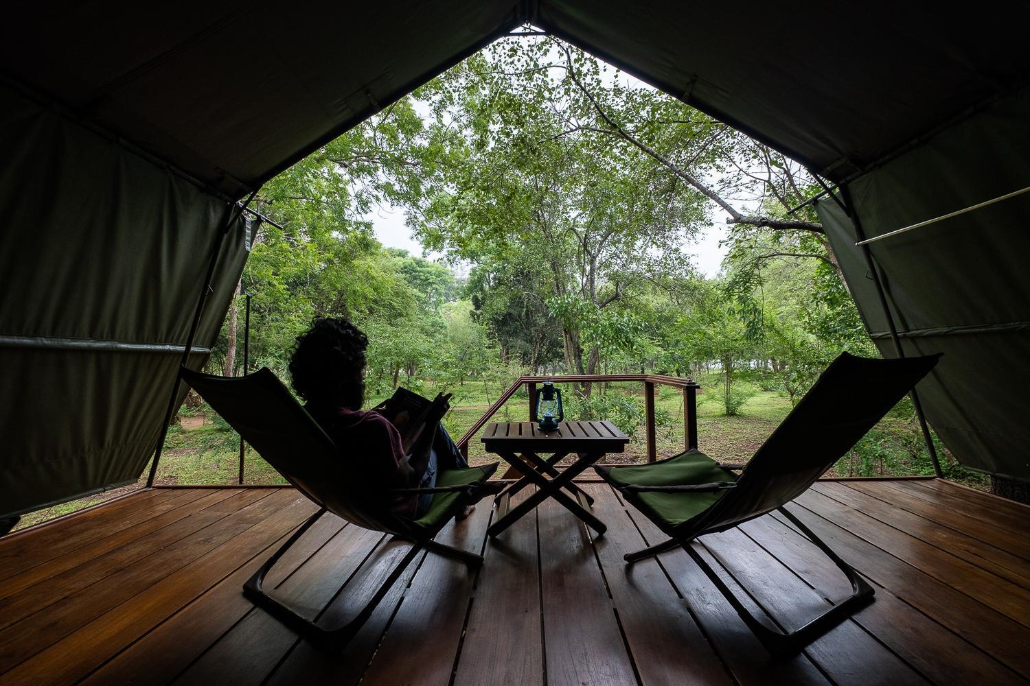 Kulu Safaris - All Inclusive Yala Dış mekan fotoğraf