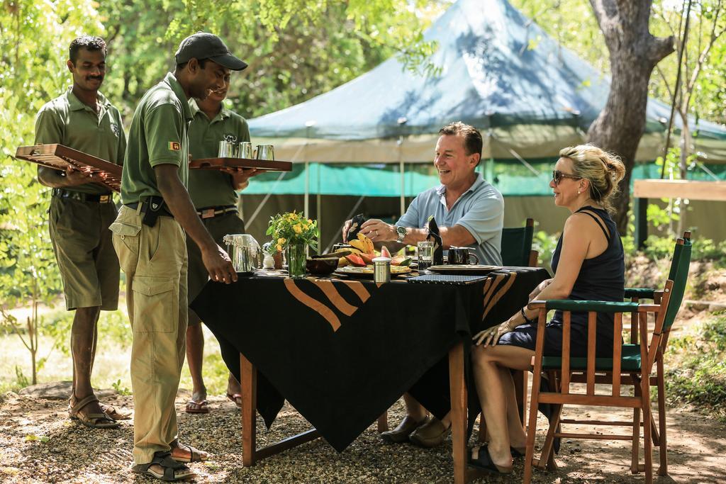 Kulu Safaris - All Inclusive Yala Dış mekan fotoğraf