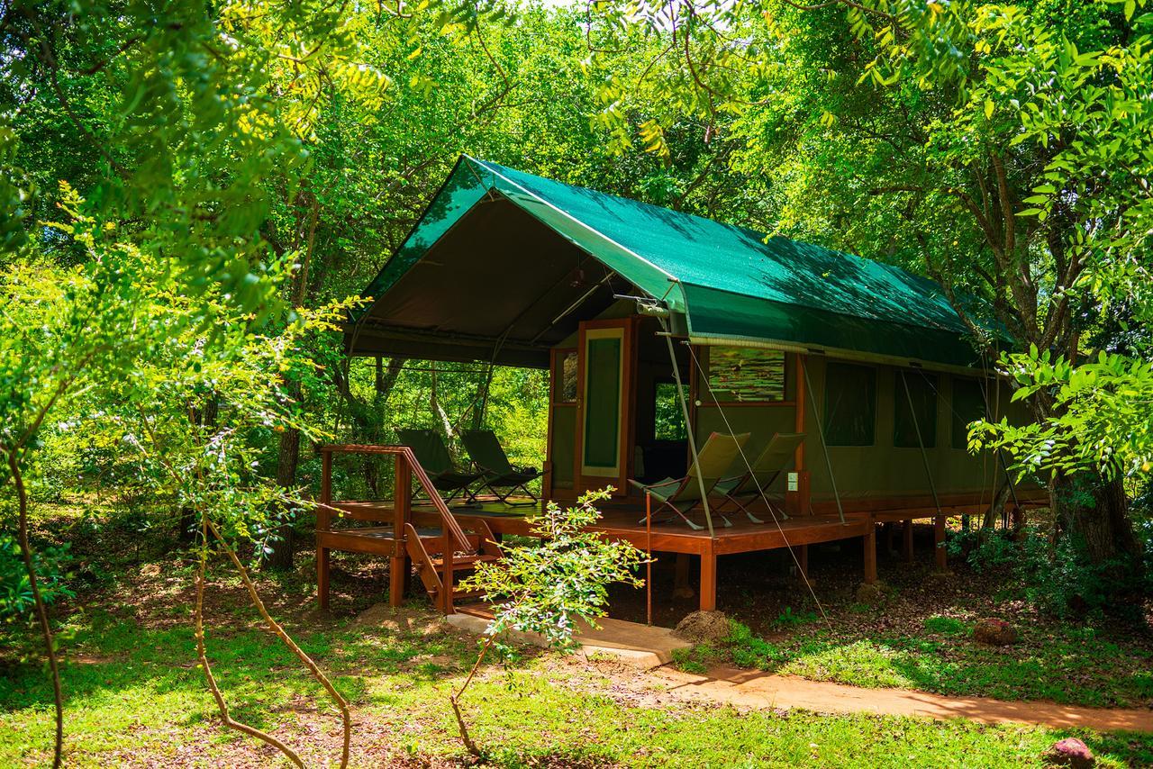 Kulu Safaris - All Inclusive Yala Dış mekan fotoğraf