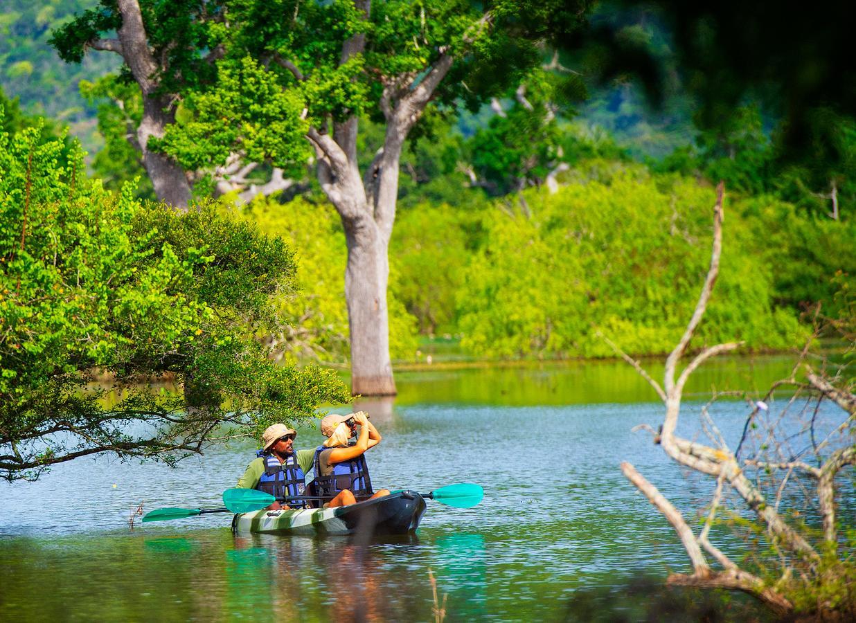 Kulu Safaris - All Inclusive Yala Dış mekan fotoğraf