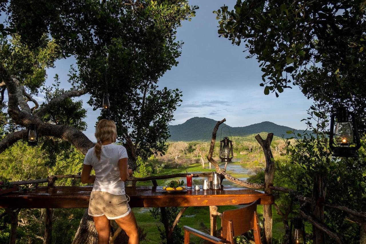 Kulu Safaris - All Inclusive Yala Dış mekan fotoğraf