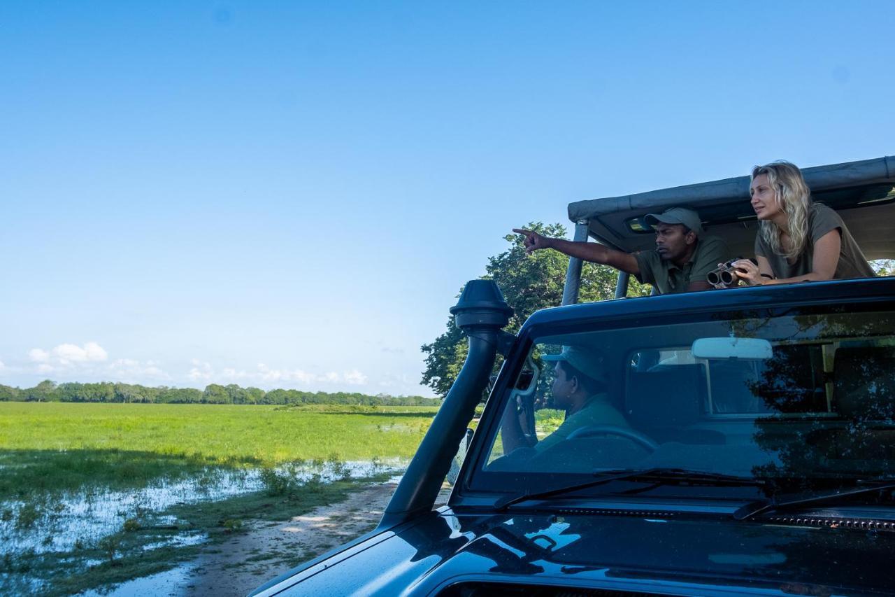 Kulu Safaris - All Inclusive Yala Dış mekan fotoğraf